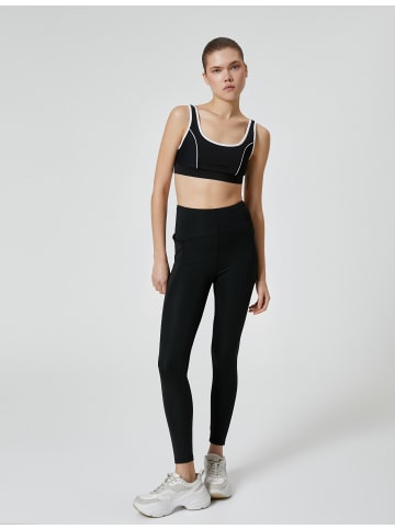 KOTON Leggings in Schwarz