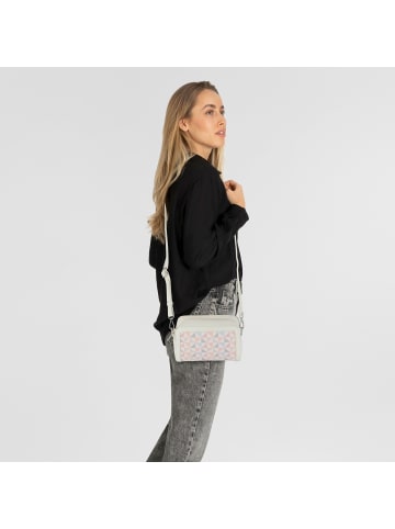 Gabor Meria Umhängetasche 21.5 cm in printed rose