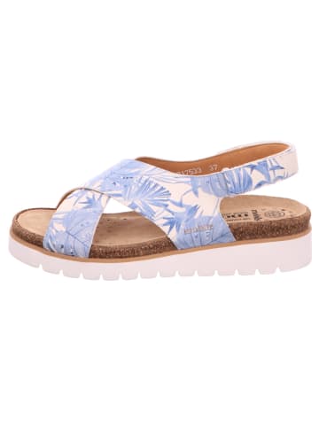 Mephisto Komfort Sandalen für Damen in blau