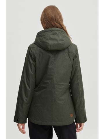 Oxmo Kurzjacke OXBellissa in Grün