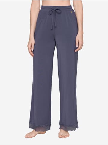 JOOP! Pyjamahose Loungewear in OPEN GREY