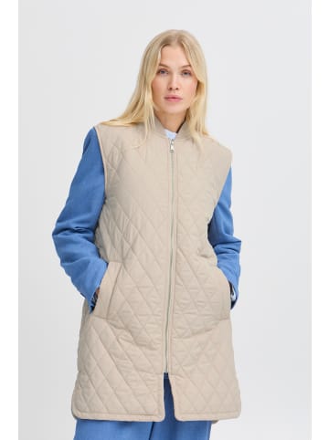 b. young Weste BYBETIO Regular fit in Humus