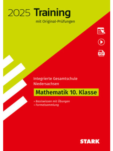 Stark Buch - STARK Original-Prüfungen und Training - Abschluss Integrierte Gesam