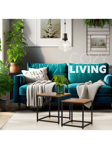 bremermann 2-er-Set Beistelltische