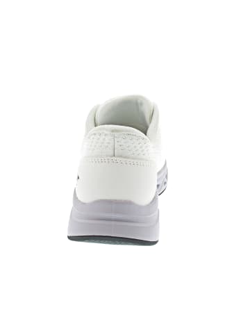 Skechers Slip-Ins: Bobs Arc Waves Slipper Weiß
