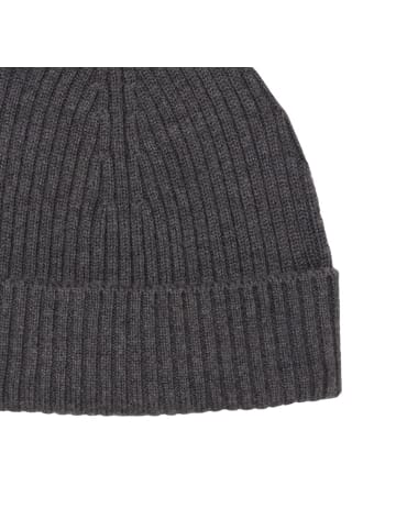 Lacoste Mütze in Grau (Pitch Chine)