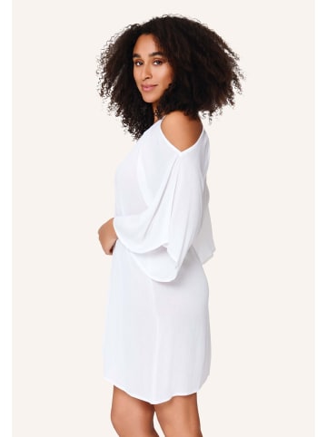 Linga Dore Tunik in Weiß