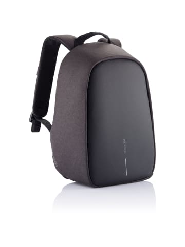 XD Design Bobby Hero Small Rucksack RFID 38 cm Laptopfach in black