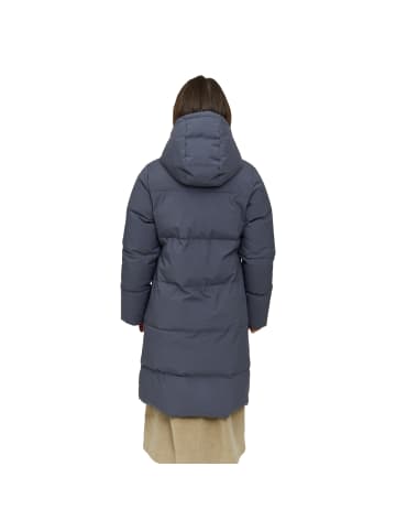 MAZINE Puffermantel in ink blue