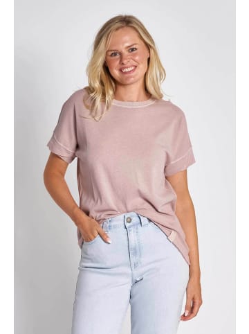 ZHRILL T-Shirt ZHRAHEL LAVENDER in LAVENDER