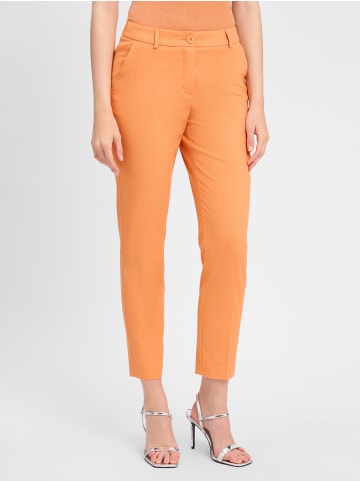 Marie Lund Hose in aprikot - 0004