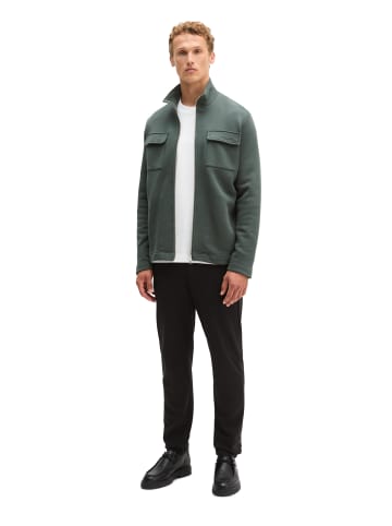Marc O'Polo Sweatjacke regular in Skipping Stone