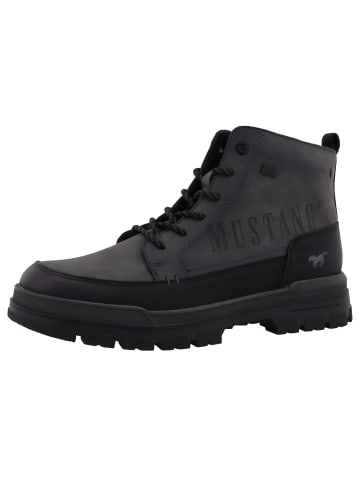 Mustang Stiefeletten grau