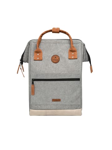 Cabaia Tagesrucksack Medium in Grey Melanged21