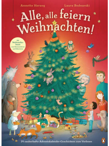 Penguin Junior Buch - Alle, alle feiern Weihnachten!