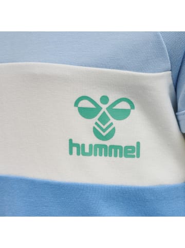 Hummel Shirt "Aslan T-Shirt S/S" in Blau