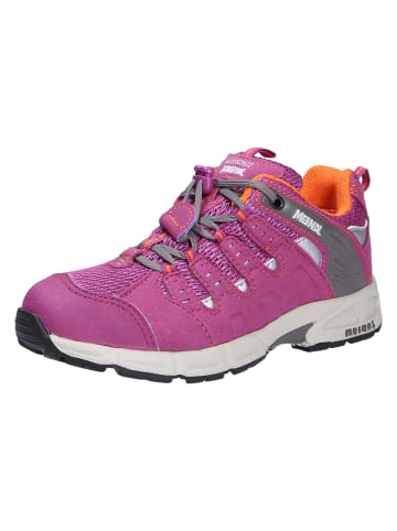 MEINDL Halbschuh SNAP JUNIOR in rosa/pink