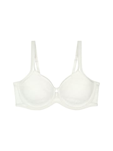 Triumph Minimizer BH mit doppellagigem Design in Ecru White