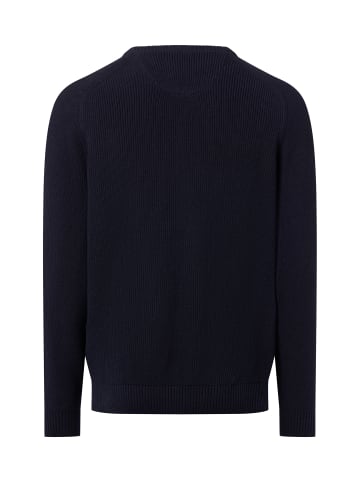 FYNCH-HATTON Pullover in marine - 0001