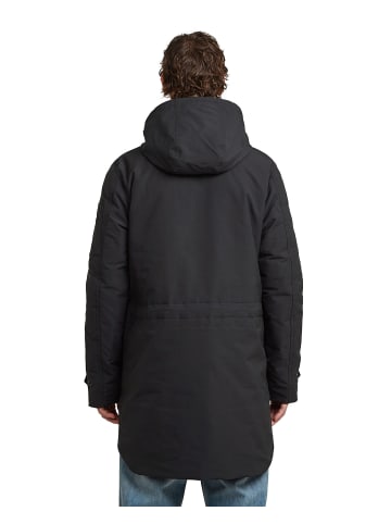 G-Star Raw Utility Lightweight Steppmantel dk black