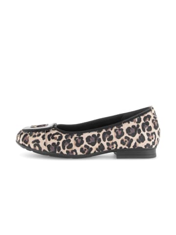 Gabor Comfort Elegante Ballerinas in beige