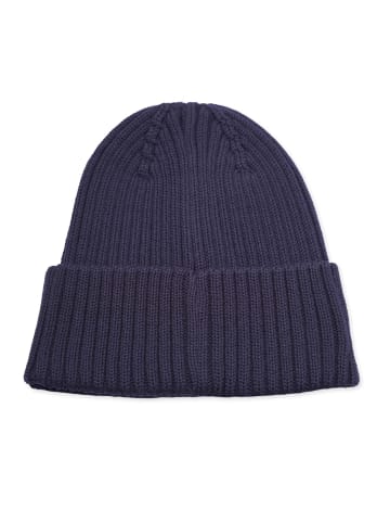 Band of Rascals Beanie " RIB " in blau