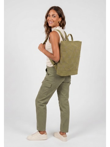 SURI FREY Rucksack SFY SURI Sports Jessy-Lu in khaki 910