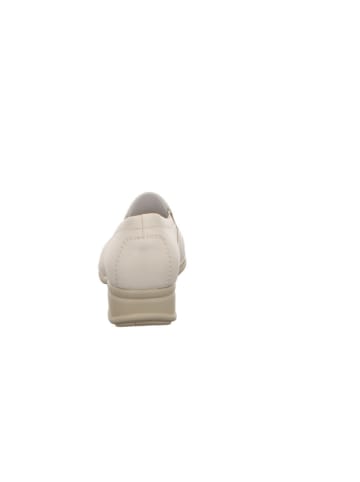 Semler Slipper in weiß