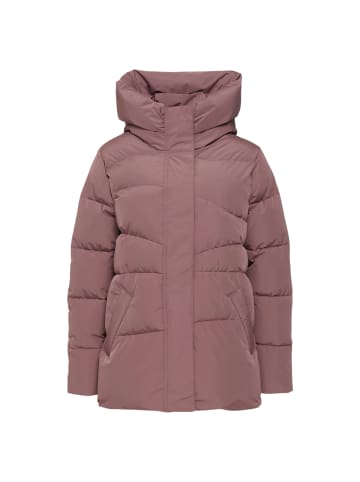 MAZINE Winterjacke Wanda in grape