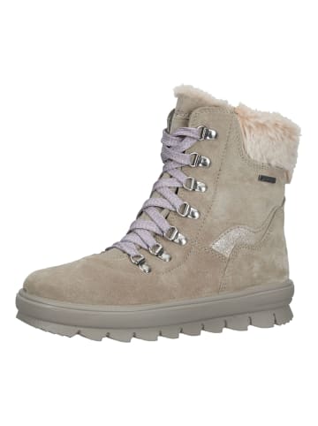 superfit Stiefelette in Beige