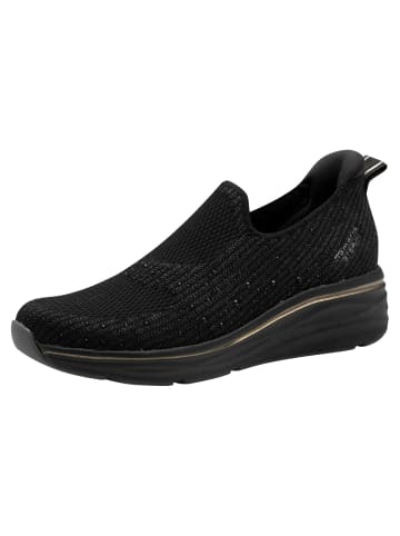 Tamaris ACTIVE Sneaker in BLACK