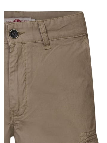 Petrol Industries Summer Cargo-Shorts Willits in Braun