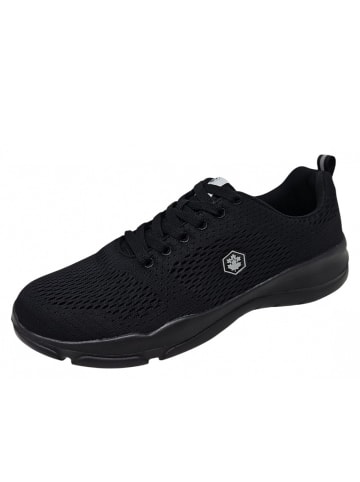 Lumberjack Sneaker Agatha in Schwarz