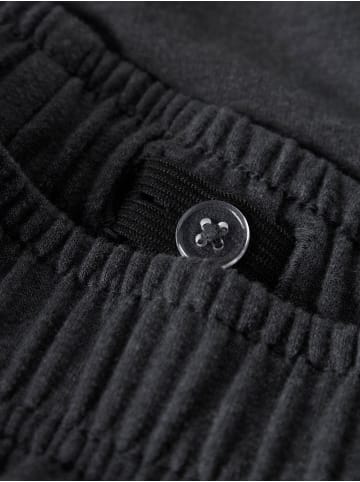 TWO SOON Sweathose in Dark Grey Melange