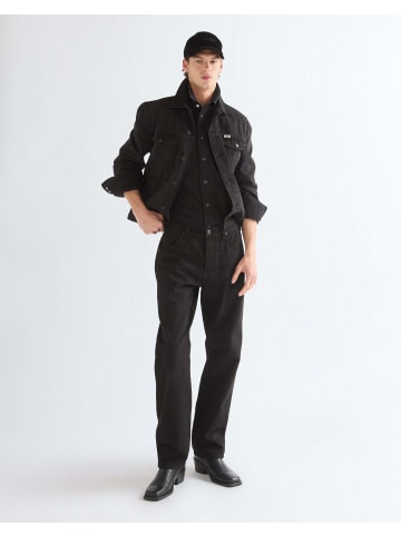 Wrangler Cap Corduroy in Black