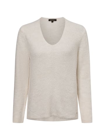 More & More Pullover in sand - 0001