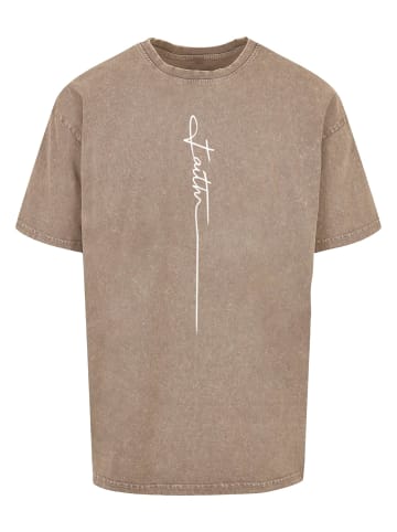 Merchcode Merchcode T-Shirts in darkkhaki