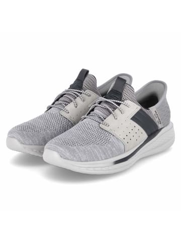 Skechers Slipper in grau