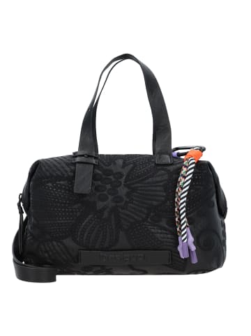 Desigual Basic 2 Handtasche 28.5 cm in black