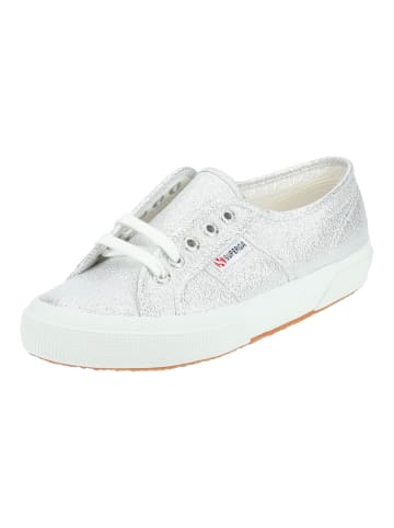 Superga Sneaker in Silber