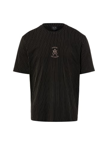Armani Exchange Shirt in schwarz taupe - 0001