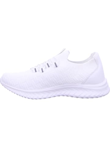 Scandi Slipper in weiß