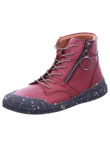 manitu Sneaker in rot