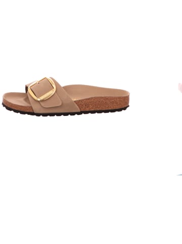 Birkenstock Pantolette in beige