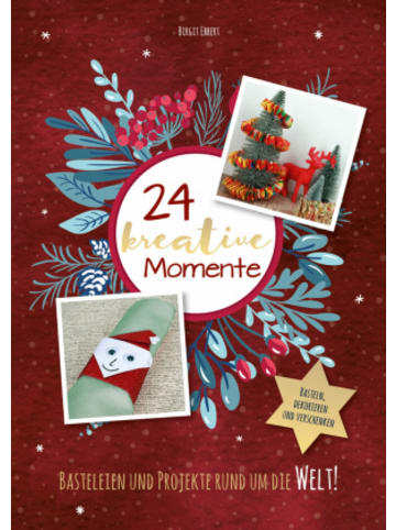 Lingen Verlag Buch - Adventskalenderbuch: 24 kreative Momente
