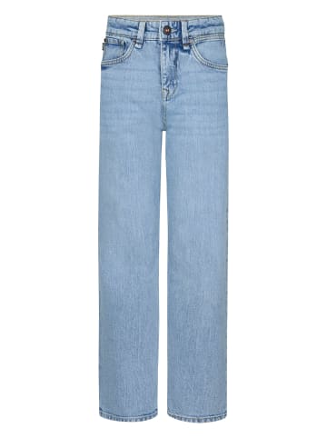 Petrol Industries Lenox Loose Fit Jeans Foundry in Blau