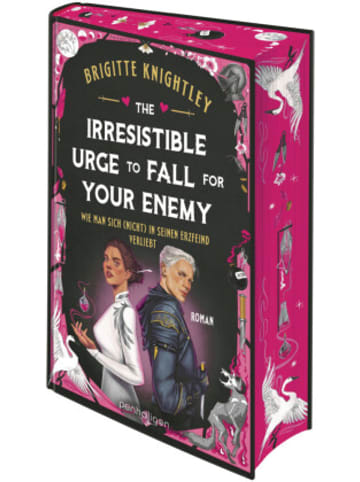 Blanvalet Buch - The Irresistible Urge to Fall for Your Enemy - Wie man sich (nicht) in s