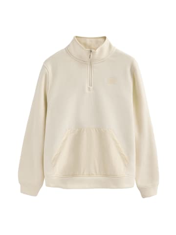 Polo Club Sweatshirt in Ecru