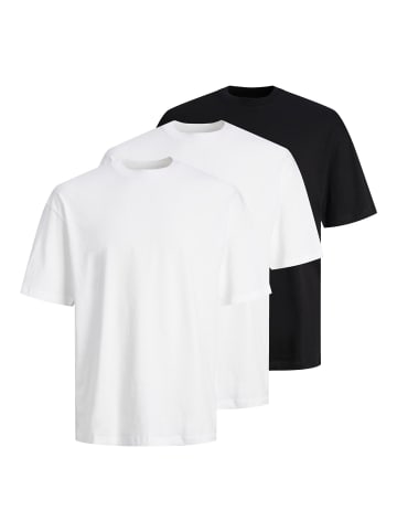 Jack & Jones 3er-Pack T-shirt in White