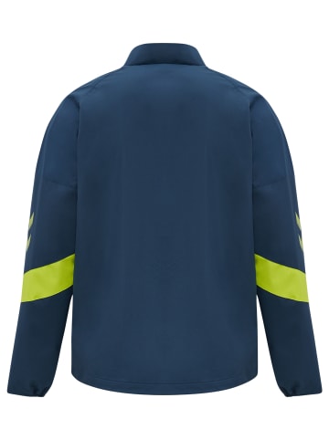 Hummel Reißverschluss Jacke Hmllead Herren in DARK DENIM